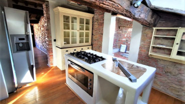 Loft di carattere in pieno centro