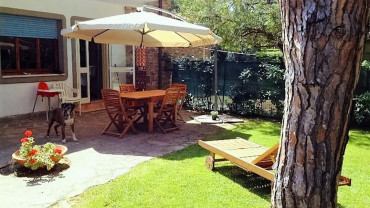 Bilocale indipendente con giardino