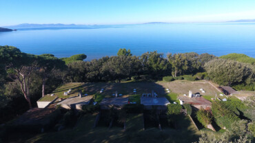 Appartamento a Punta Ala – accesso diretto alla spiaggia