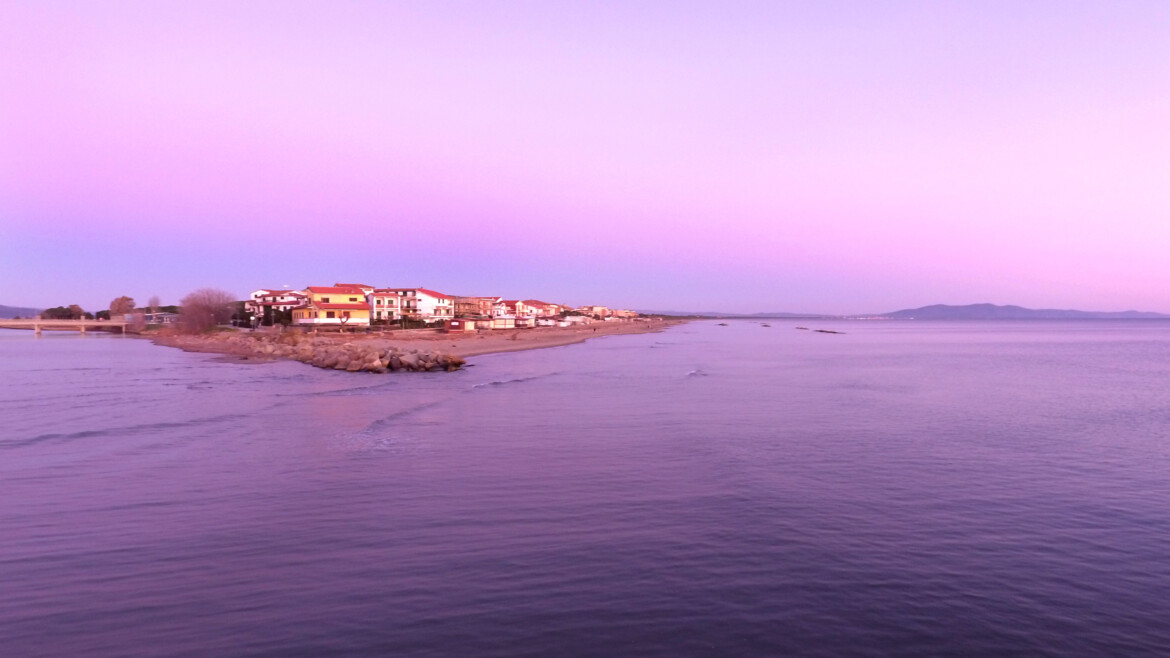 Mare in inverno