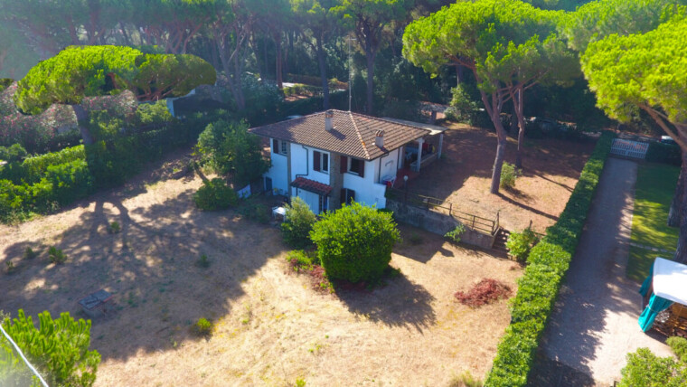 Villa singola zona Rocchette