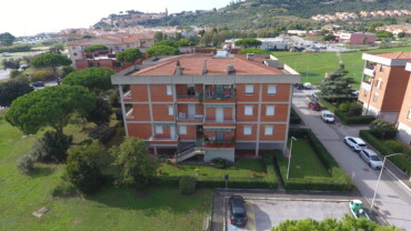 Appartamento a Castiglione della Pescaia