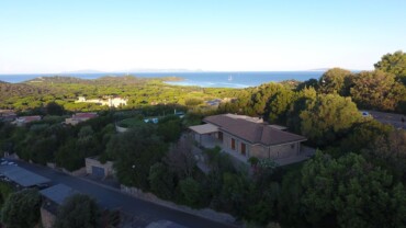 Villa unifamiliare a Punta Ala