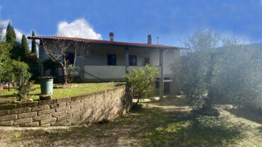 Villetta bifamiliare in campagna