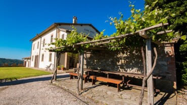 Casale storico a Scansano