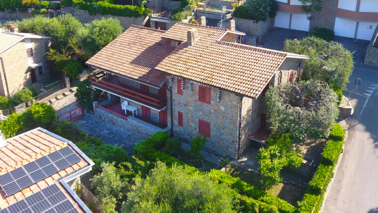 Appartamento in villa