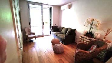 Elegante bilocale con spazio esterno Punta Ala