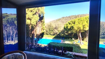Appartamento con terrazzo e piscina Punta Ala