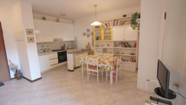 Appartamento al secondo piano con ascensore