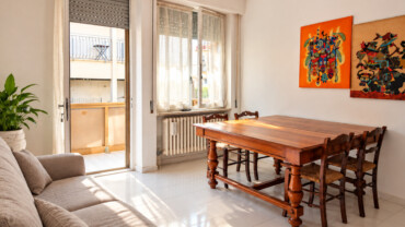 Appartamento con garage
