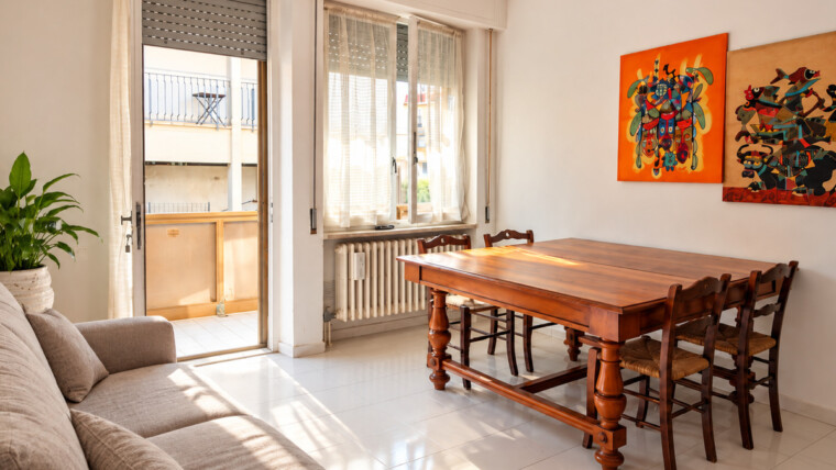 Appartamento con garage
