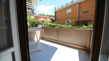 Appartamento con garage