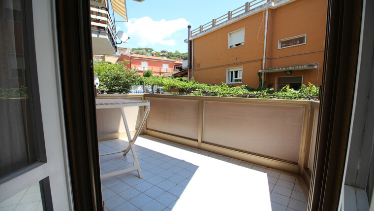 Appartamento con garage