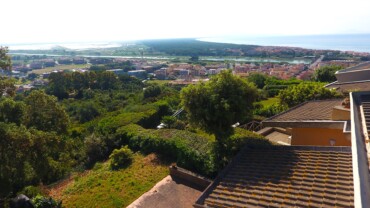 Villetta panoramica