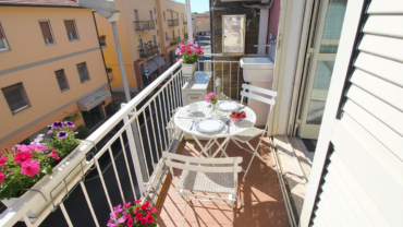 Appartamento con posto auto