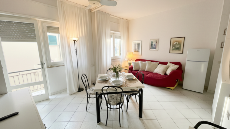 APPARTAMENTO ZONA CIRO