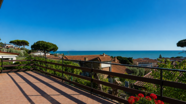 Casa vista mare a Castiglione della Pescaia